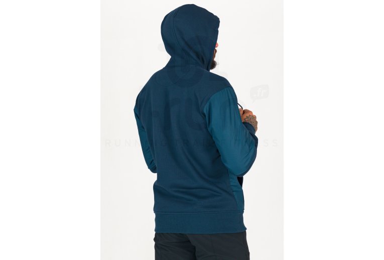 Columbia sudadera Minam River UTMB 2021