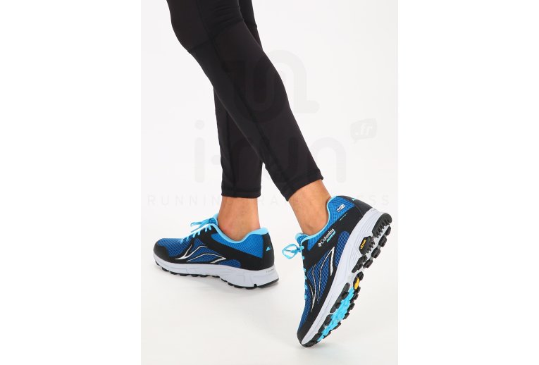 Columbia Mojave Trail II Outdry