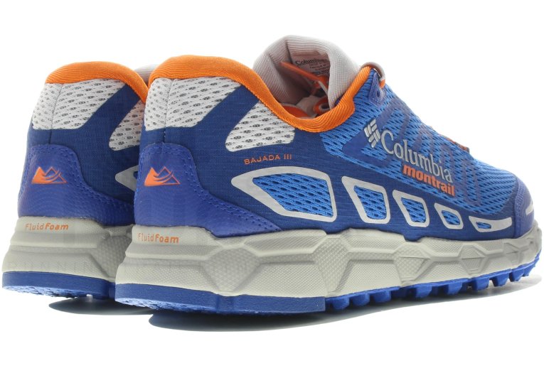 Columbia Bajada III