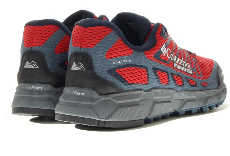 Columbia Bajada III