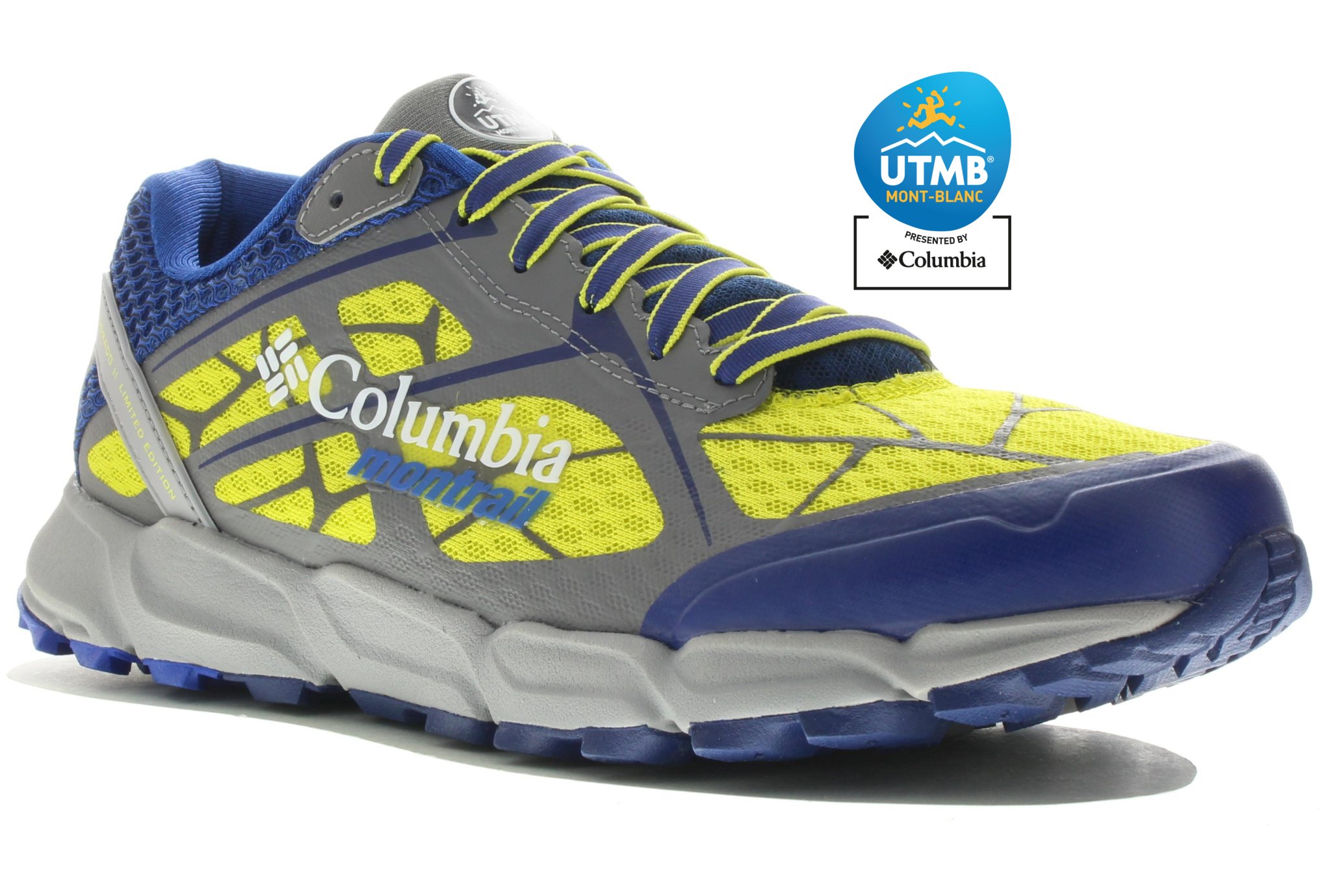 Columbia Montrail Caldorado II UTMB® M Diététique Chaussures homme