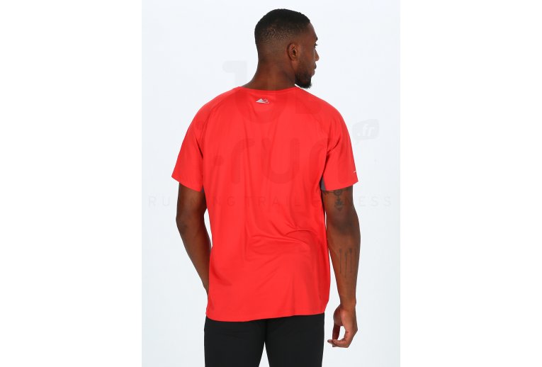 Columbia Camiseta manga corta Montrail Final Climb UTMB