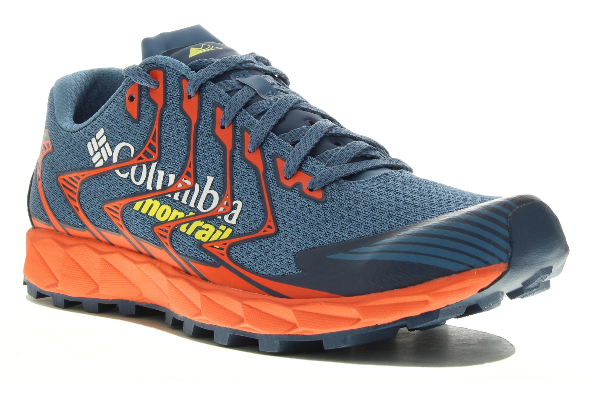 Columbia Montrail rogue f.K.t. ii m dittique chaussures homme