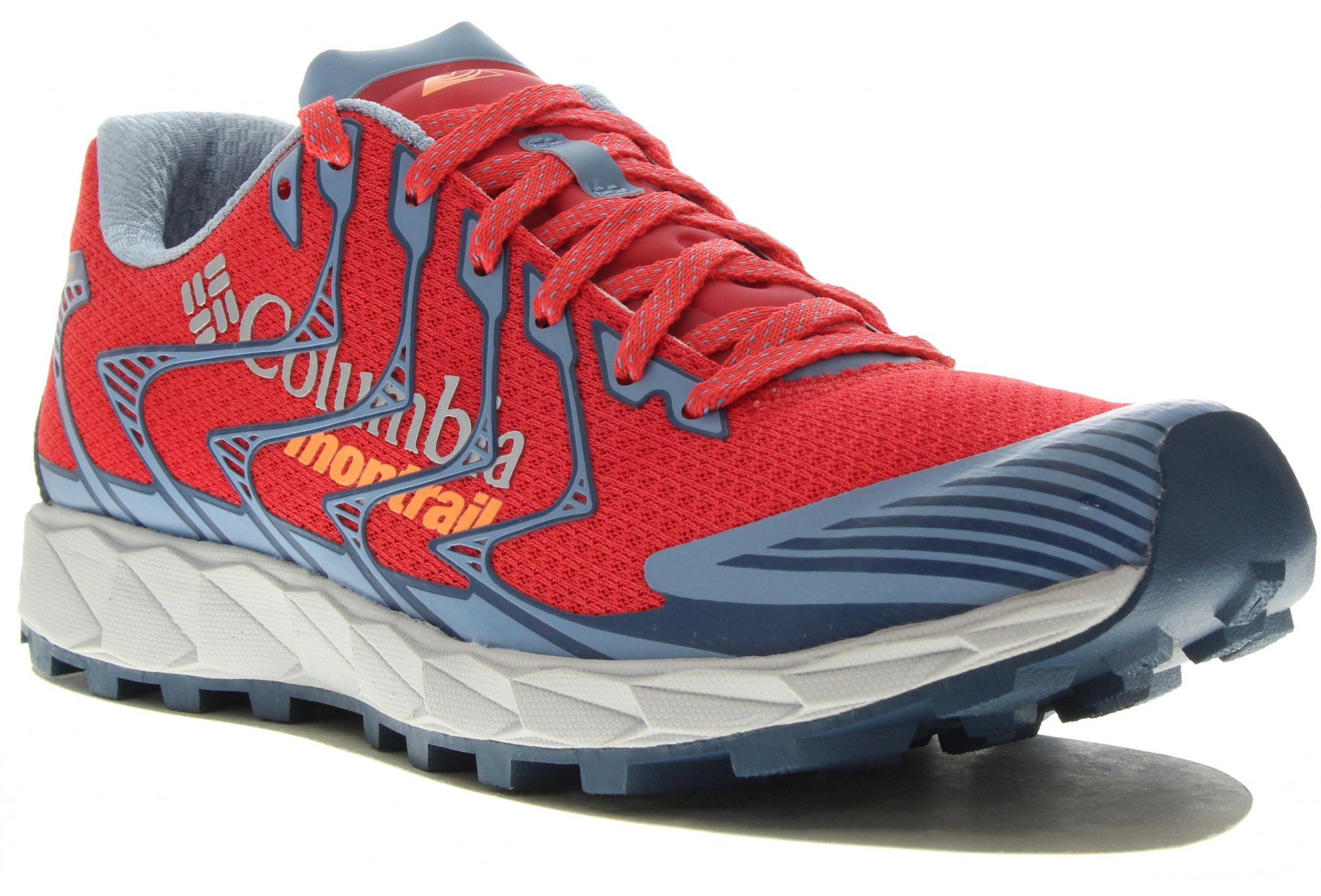 Columbia Montrail rogue f.K.t. ii w dittique chaussures femme