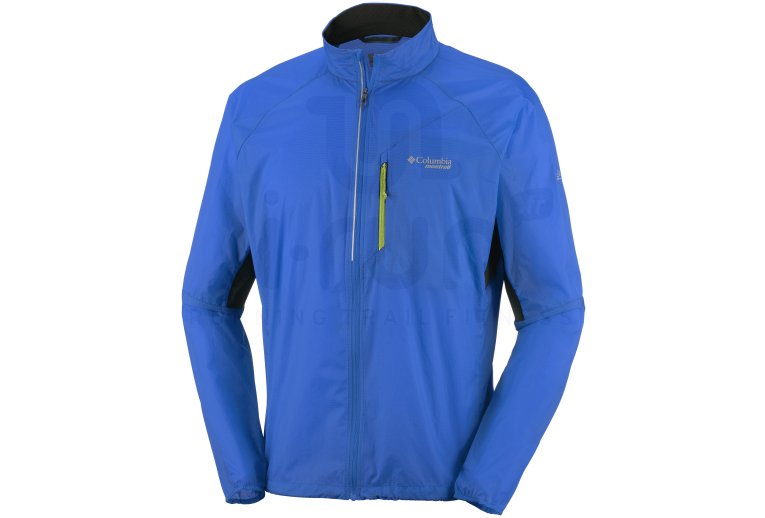 Columbia Chaqueta cortavientos Titan Lite