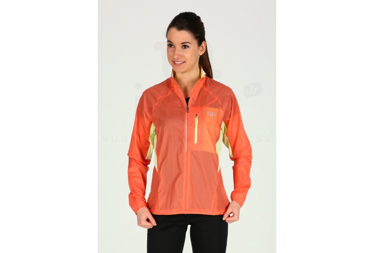 Columbia Chaqueta Titan Lite