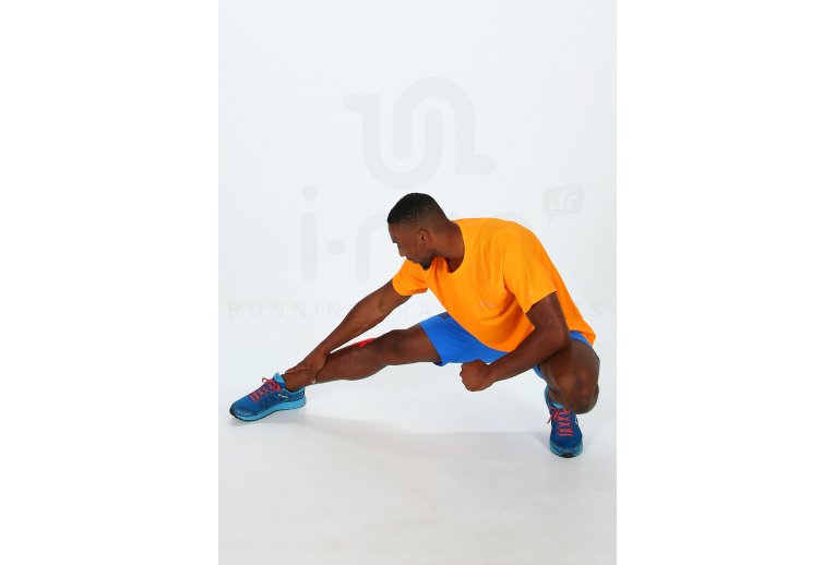 Columbia Camiseta manga corta Titan Ultra