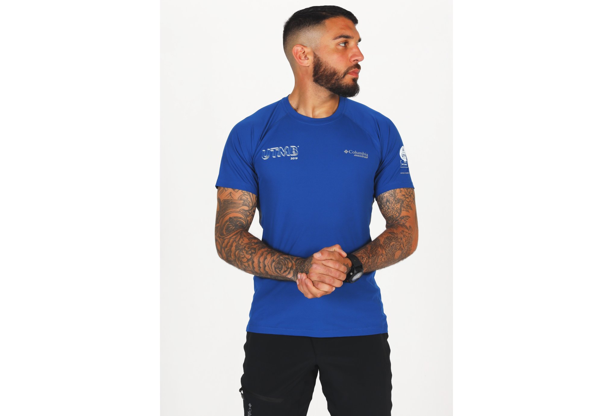 Columbia Montrail Titan Ultra UTMB M vêtement running homme