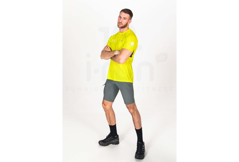 Columbia Camiseta manga corta Montrail Titan Ultra UTMB 2019