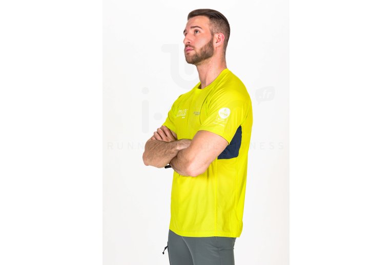 Columbia Camiseta manga corta Montrail Titan Ultra UTMB 2019