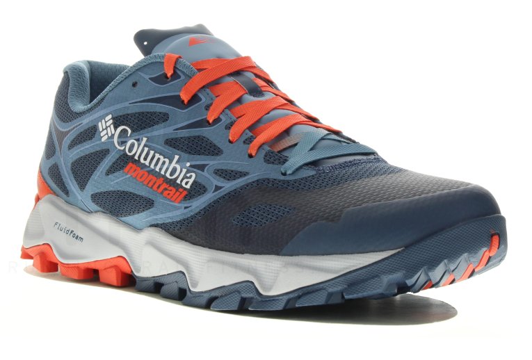 Columbia Montrail Trans Alps II F.K.T.