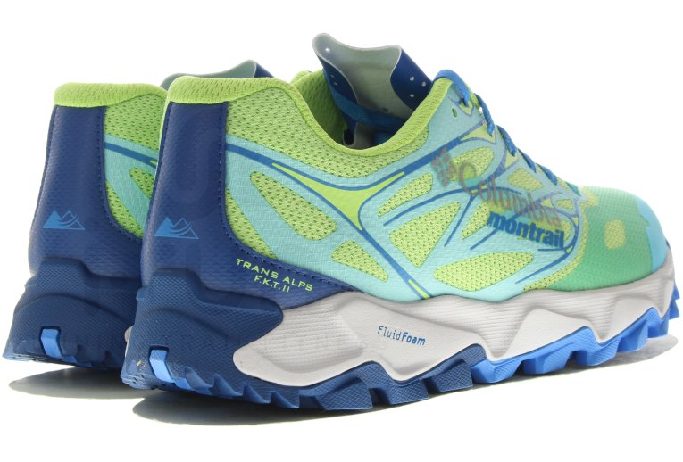 Columbia Montrail Trans Alps II F.K.T.