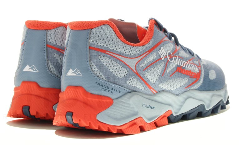 Columbia Montrail Trans Alps II F.K.T.