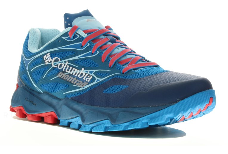 Columbia Montrail Trans Alps II F.K.T.