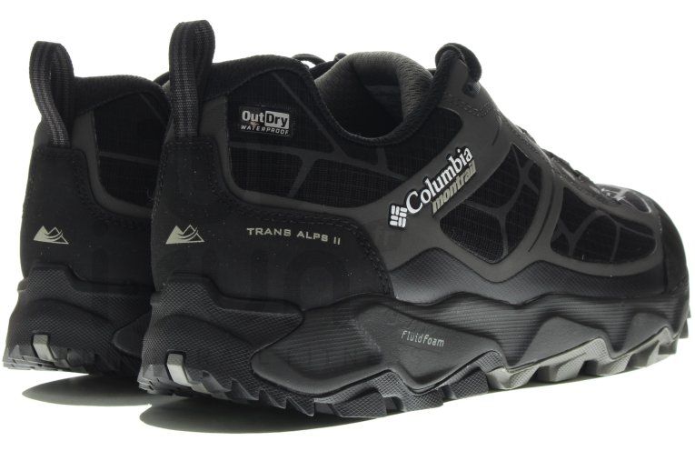 Columbia Trans Alps II Outdry