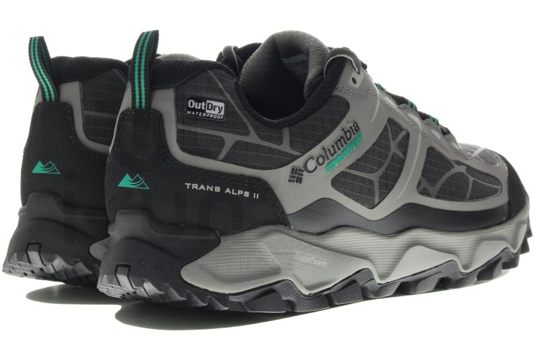 Columbia Montrail Trans Alps II Outdry