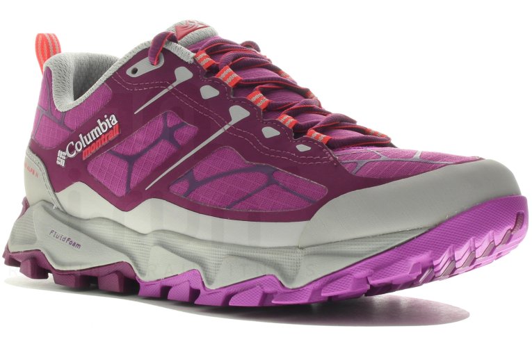 Columbia Trans Alps II