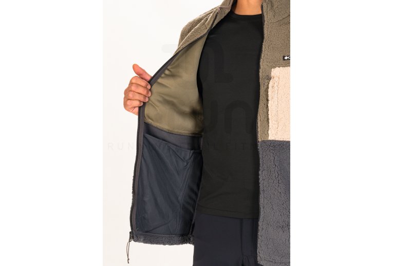 Columbia chaqueta Mountainside Heavyweight