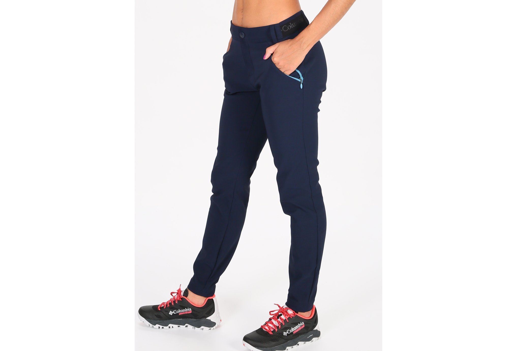 Columbia Mt Powder W vêtement running femme