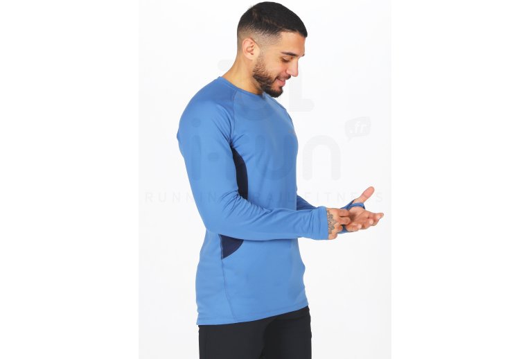 Columbia camiseta manga larga Omni-Heat 3D Knit