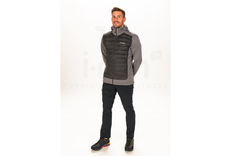 Columbia Out-Shield Insulated M