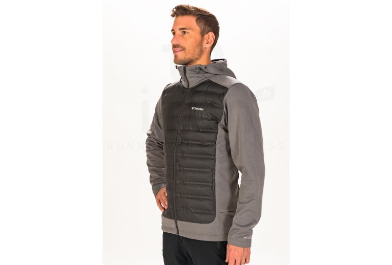 Columbia Out-Shield Insulated M