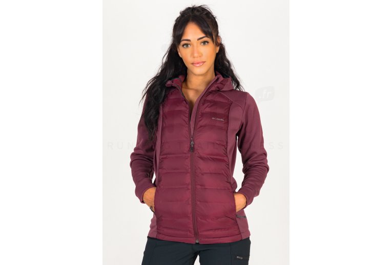 Buy Woodland Red Quilted Jacket for Women Online @ Tata CLiQ