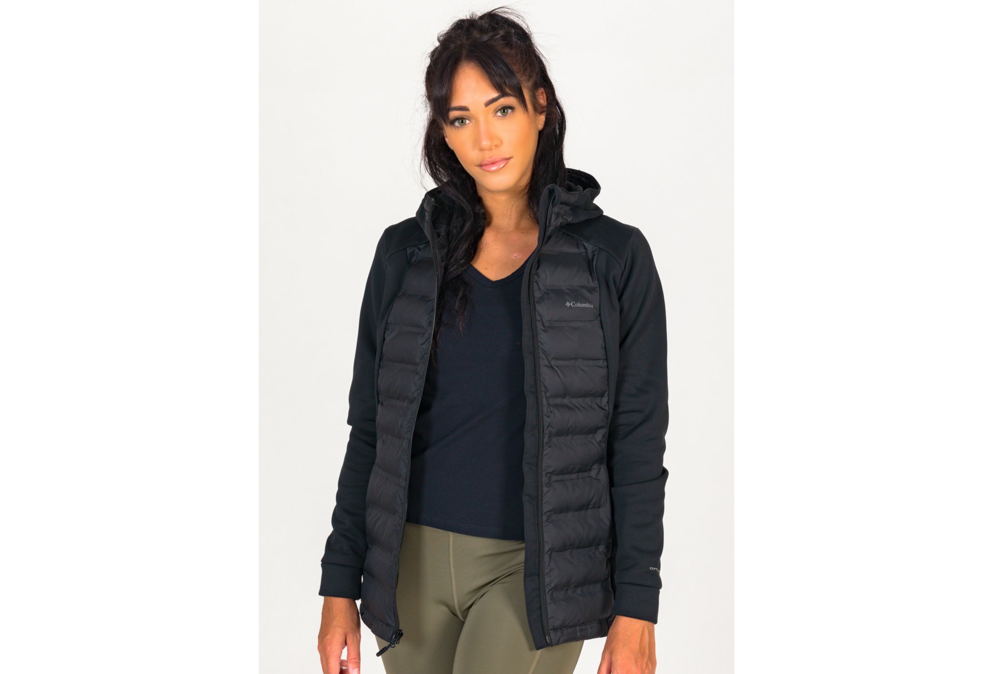 Columbia Out-Shield Insulated W vêtement running femme