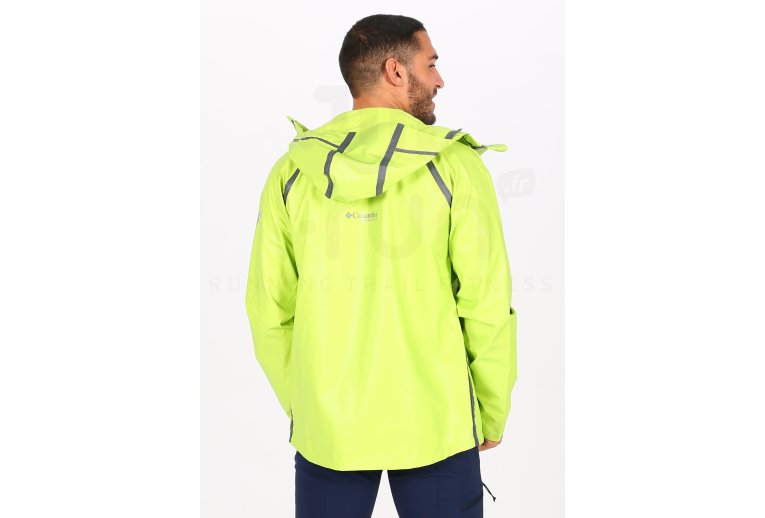 Columbia chaqueta Montrail Outdry EX Reign