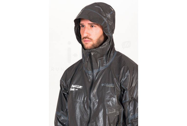 Columbia Outdry Extreme Nanolite UTMB 2021 Herren