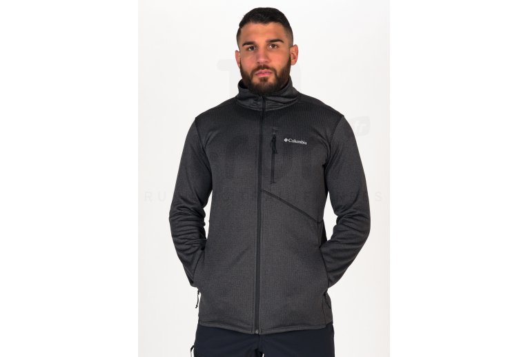 Columbia chaqueta Park View Fleece FZ