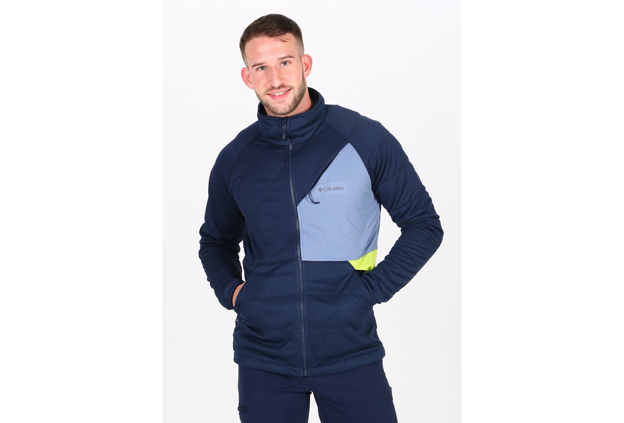 Columbia Parkdale Point M vêtement running homme