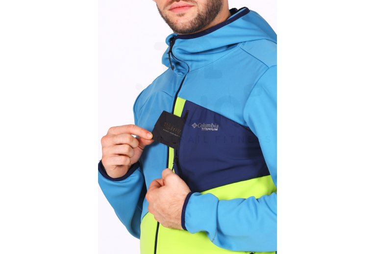 Columbia Peak Pursuit Herren