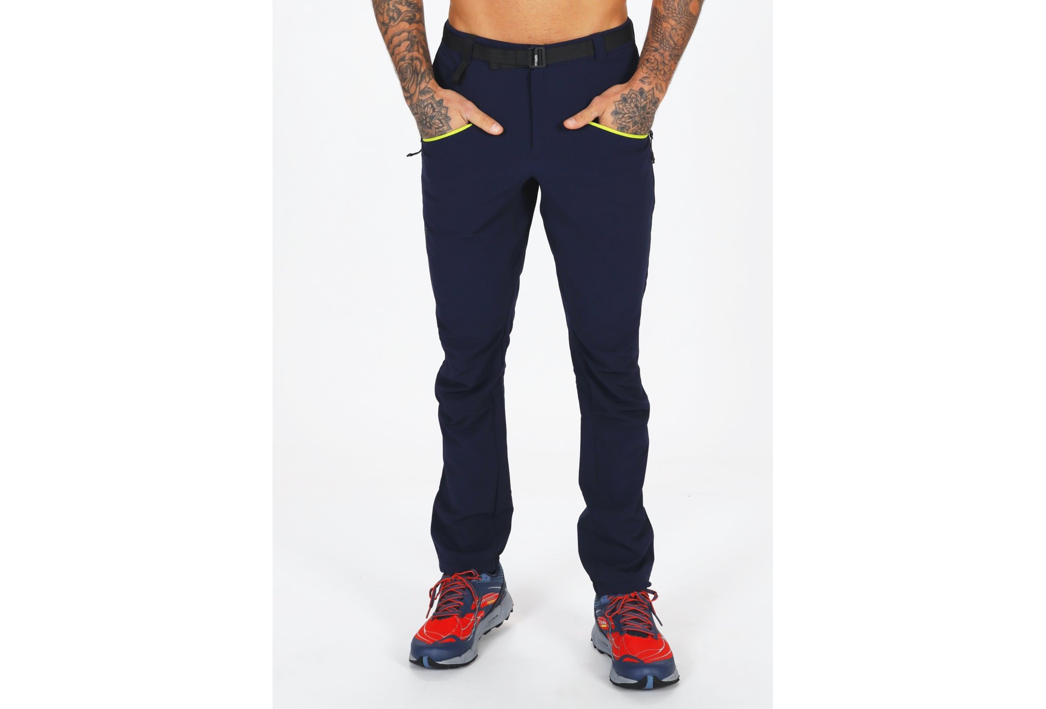 Columbia Peak Pursuit Softshell - Regular M vêtement running homme