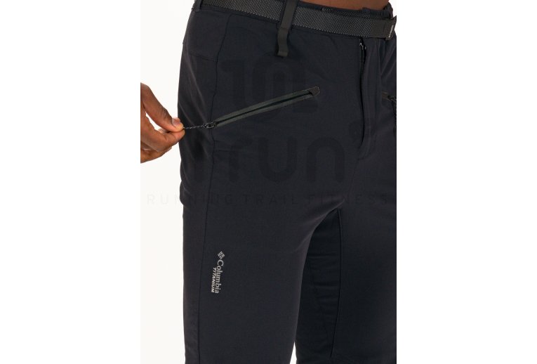 Columbia Peak Pursuit Softshell - Regular M