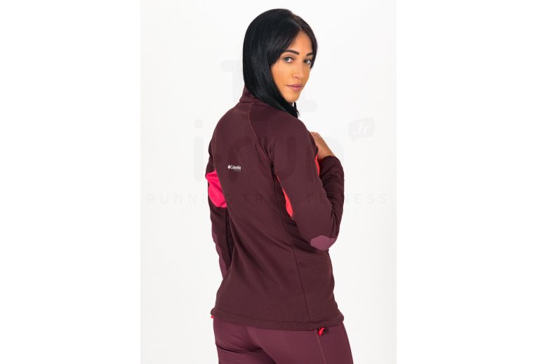 Columbia Powder Chute Damen