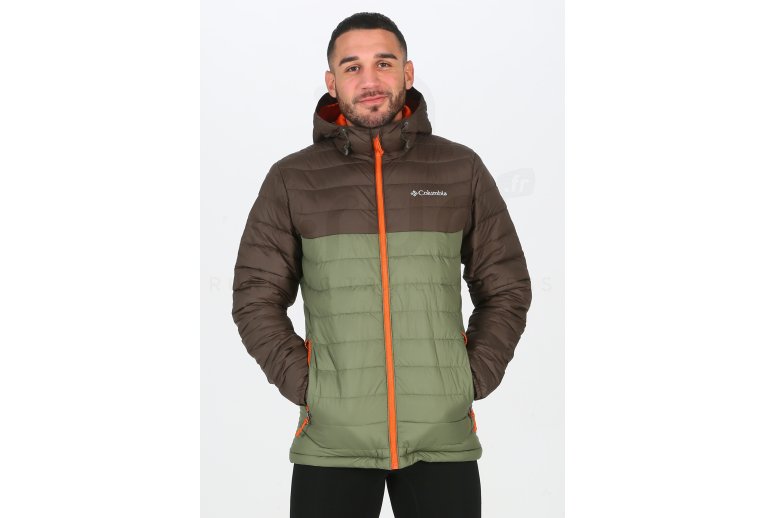 Columbia Chaqueta Powder Lite Hooded