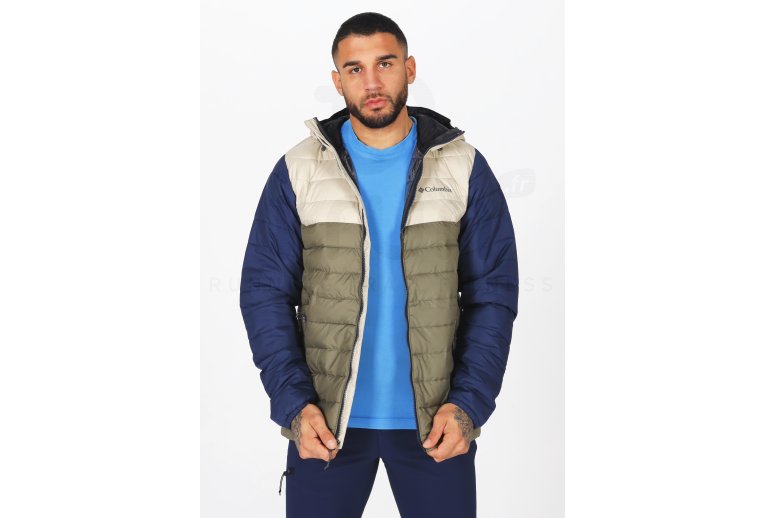 Columbia Powder Lite Hooded Herren