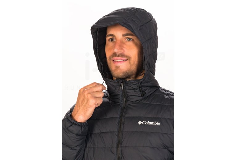 Columbia Chaqueta Powder Lite Hooded