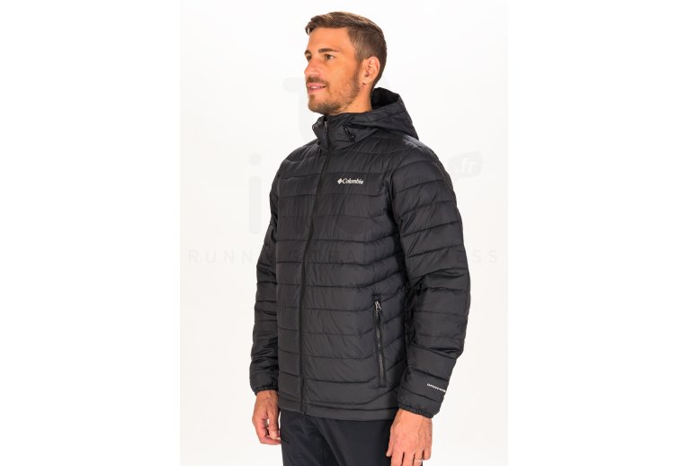 Columbia Chaqueta Powder Lite Hooded