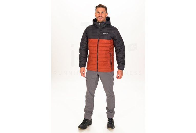 Columbia Powder Lite Hooded