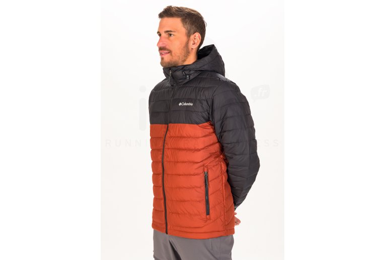 Columbia chaqueta Powder Lite Hooded