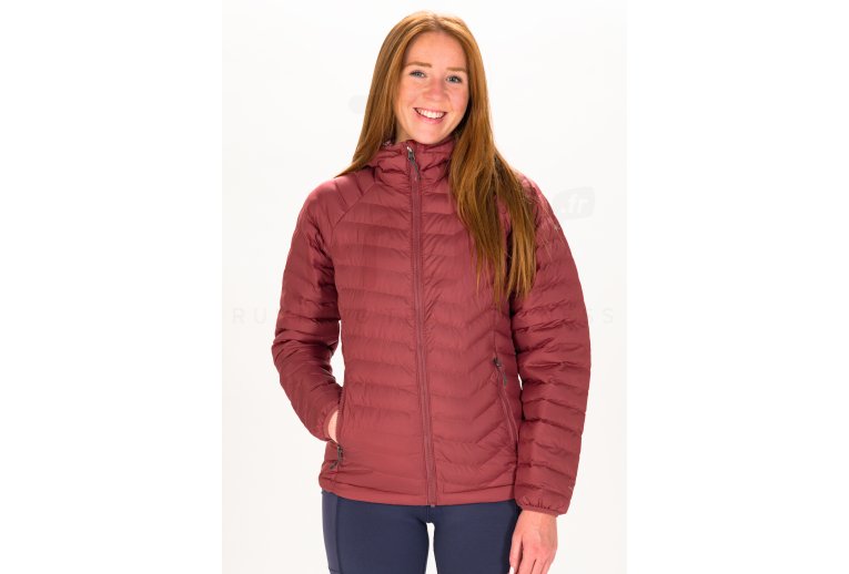 Columbia Powder Lite Hooded Damen