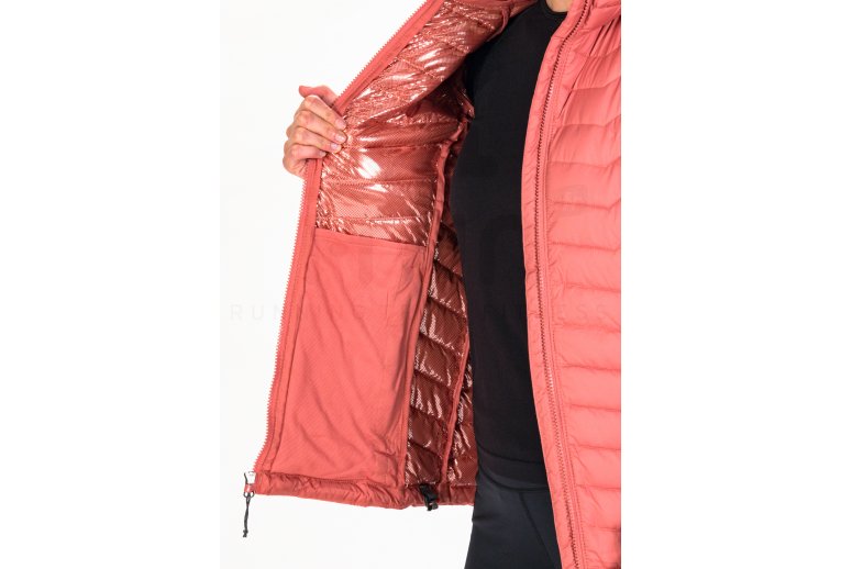 Columbia Powder Lite Hooded Damen