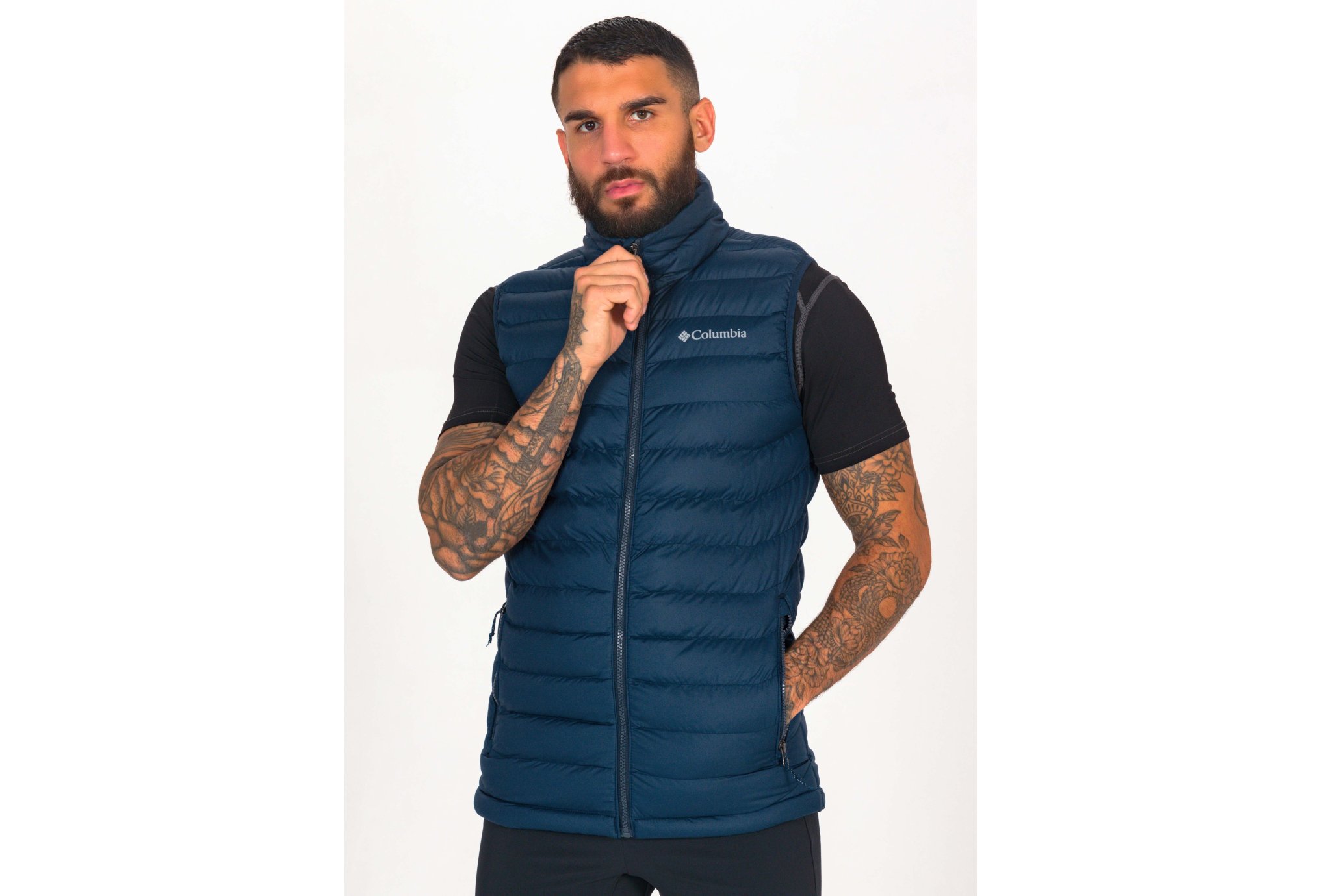 Columbia Powder Lite M vêtement running homme