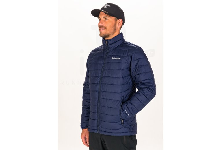 Columbia chaqueta Powder Lite