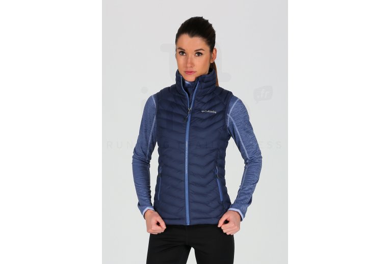 Columbia Chaleco Powder Lite