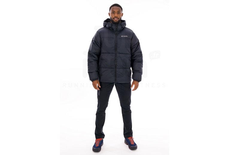 Columbia Puffect II Com Capuz