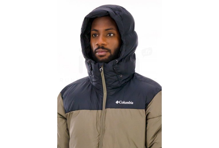 Columbia Puffect