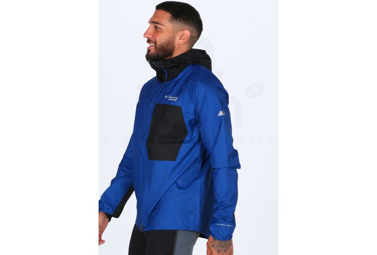 Columbia chaqueta Rogue Runner Wind